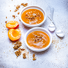 apricot and vanilla compote recipe
