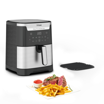 Friggitrice ad aria Easy Fry & Grill Manuale