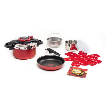 Dundee Community Toolbox: Tefal All-in-One Multicooker - pressure