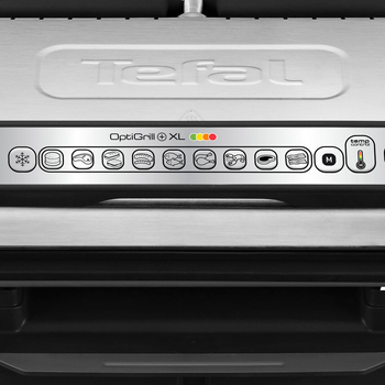 Moscow, Russia - October 04, 2019: professional electric grill Tefal  Optigrill plus XL Contact Grill with tray, model GC724D12 on the kitchen  table, close up, soft focus. – Stock Editorial Photo © MariaArg #378747614