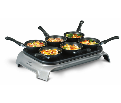 User manual and frequently asked questions WOK PARTY PY580012
