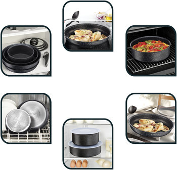  Tefal L6509042 Ingenio Expertise Non-Stick Induction