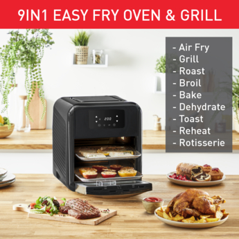TEFAL Easy Oven & Grill 9-in-1 FW501815