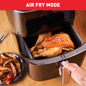 Three in one with Easy Fry Grill & Steam by Moulinex - HA Factory