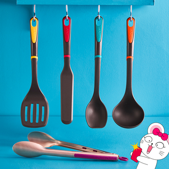 The Chefclub Kids Cooking Utensils
