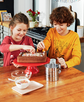 Machine à gâteaux Tefal Cake Factory 1100 W Rose - Achat & prix