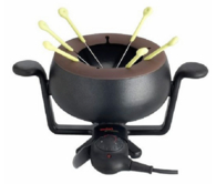 User manual and frequently asked questions Fondue set Tefal