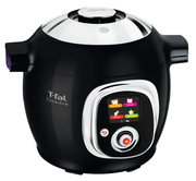  Tefal Fast & Delicious Multicooker Electric Pressure Cooker  1200W 25 Automatic Programmes Manual Mode Includes Recipe Steamer 6L: Home  & Kitchen