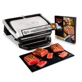 How to get the most out of your Tefal OptiGrill + a Giveaway! RRP £149.99 -  Elizabeth's Kitchen Diary
