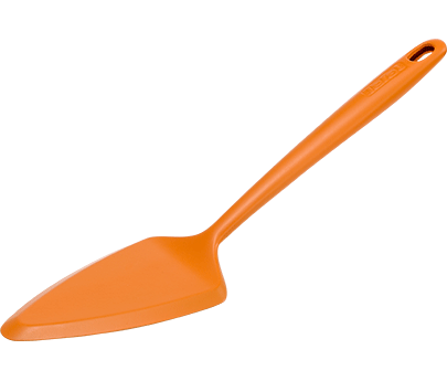 Tefal K0181704 Vitamine Silicona Color Naranja Paleta para Tartas 