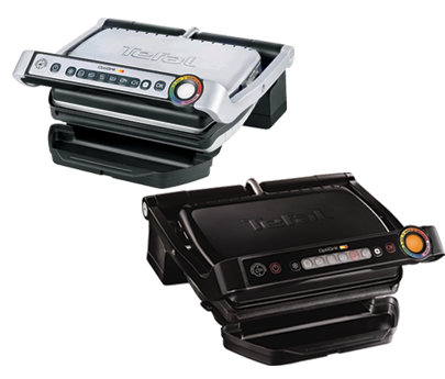 Tefal Optigrill User Manuals Gc702d61