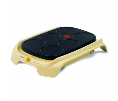 Tefal Crepe Party Dual Py600025