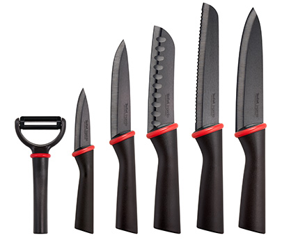 Set de sartenes Ingenio Eco Resist 4u 16/18/20 cm de Tefal Set de sartenes Ingenio Eco Resist 4u 16/18/20 cm de Tefal
