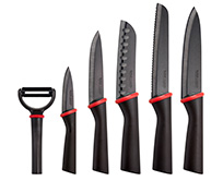 Kitchen knives: cutlery and chef knives - Tefal
