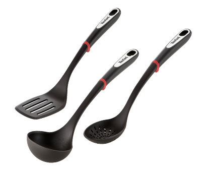 Set of dishes Tefal Ingenio preference 04209860 Utensils for