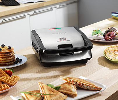 Tefal Snack Collection Sandwich Press