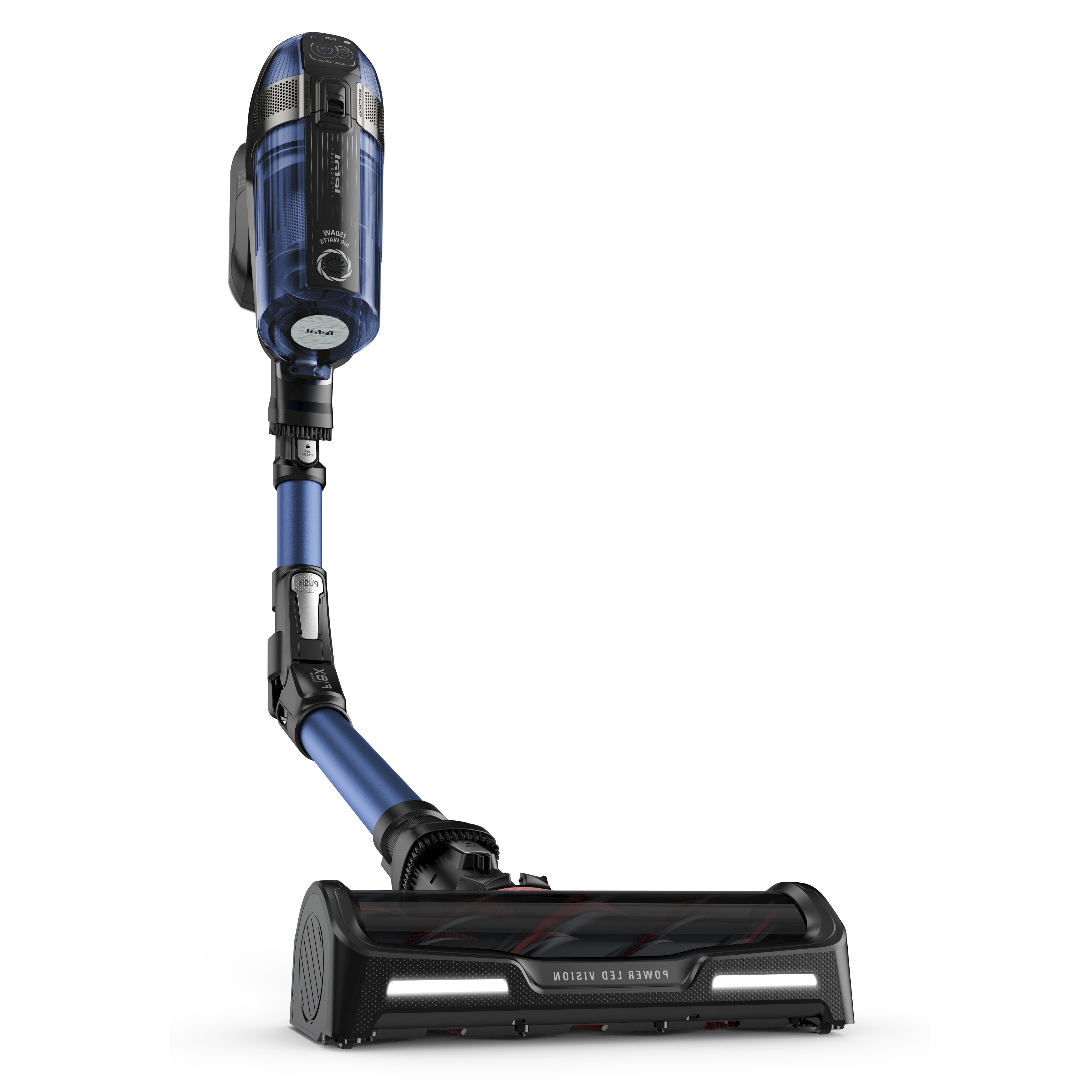 X-Force Flex, simply the best cleaning X-perience by Tefal