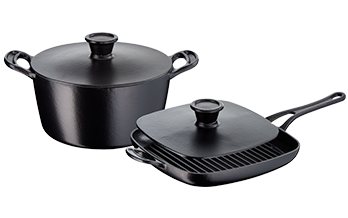 Tefal cookware collection