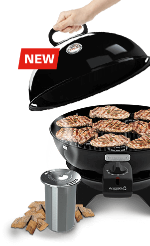 Rediscover real taste of barbecue by Tefal