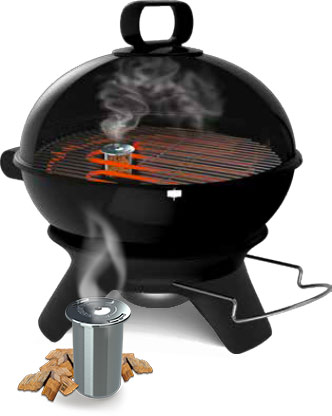 Bac Récupérateur Graisse Amovible Barbecue Aromati-Q Tefal TS-01028900