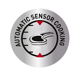 automatic sensor cooking