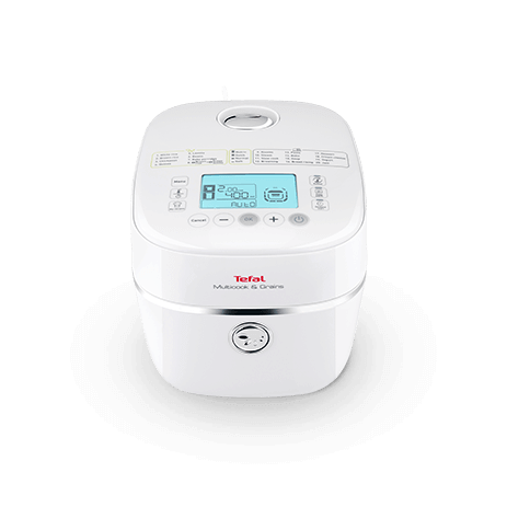 Tefal Multicook and grains