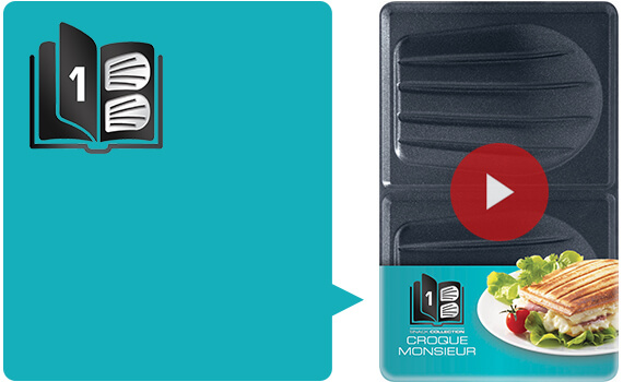 Tefal Snack Collection