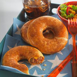 Tefal Platte Donuts Snack Collection