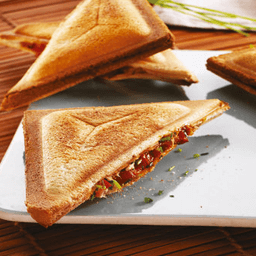 Tefal Snack Platten-Set Nr.1 Sandwich / Croque Monsieur, Grillplatte