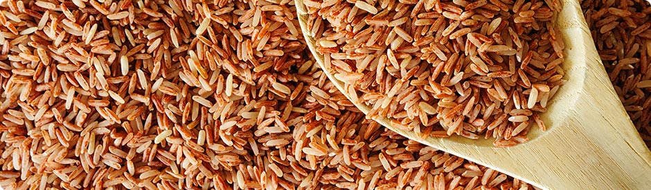 B 01 Rice More Vitamin B1 for Brown rice