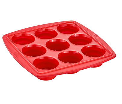 Moule silicone pour muffins TEFAL TS-01042820
