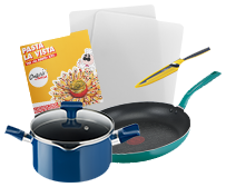 DISCOVER CHEFCLUB BY TEFAL